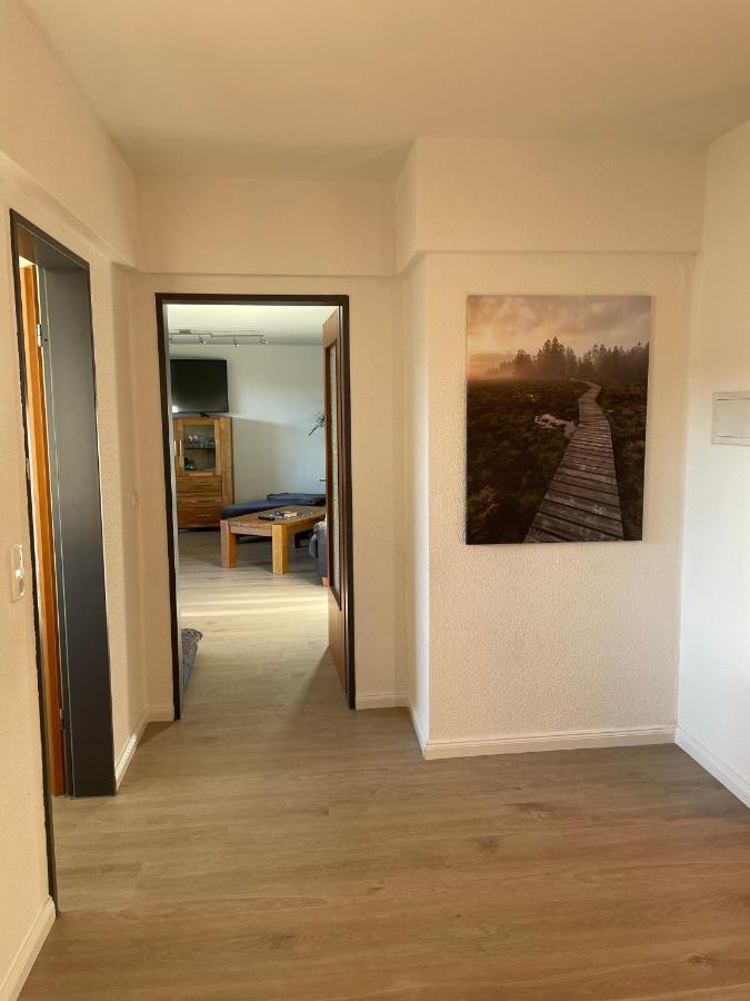 באד הרצבורג Ferienwohnung Elfengast, Fasssauna, Harzurlaub In Bester Lage מראה חיצוני תמונה
