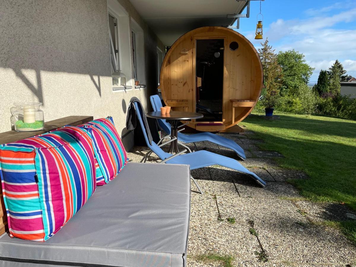 באד הרצבורג Ferienwohnung Elfengast, Fasssauna, Harzurlaub In Bester Lage מראה חיצוני תמונה