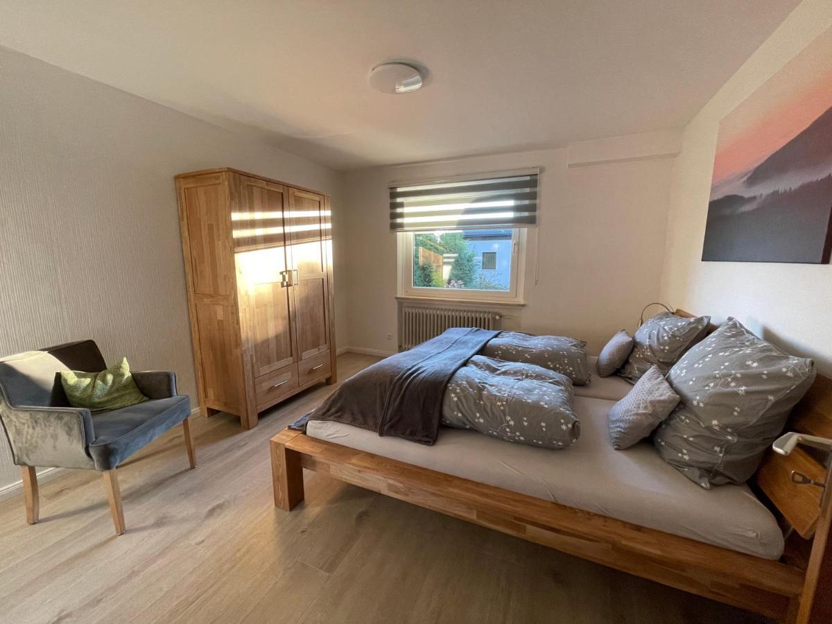 באד הרצבורג Ferienwohnung Elfengast, Fasssauna, Harzurlaub In Bester Lage מראה חיצוני תמונה