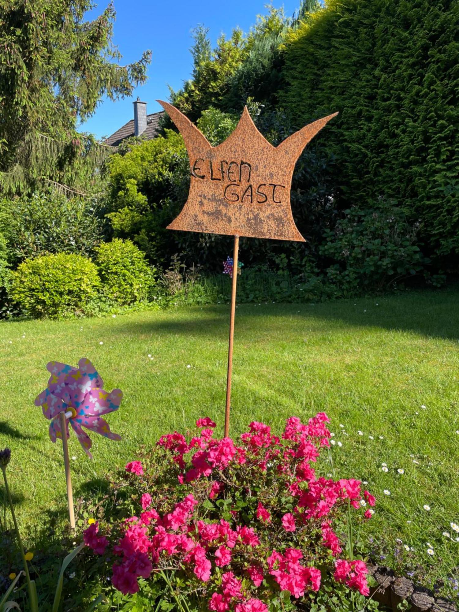 באד הרצבורג Ferienwohnung Elfengast, Fasssauna, Harzurlaub In Bester Lage מראה חיצוני תמונה